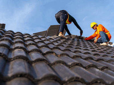 About Roof Repair Experts Concho, OK